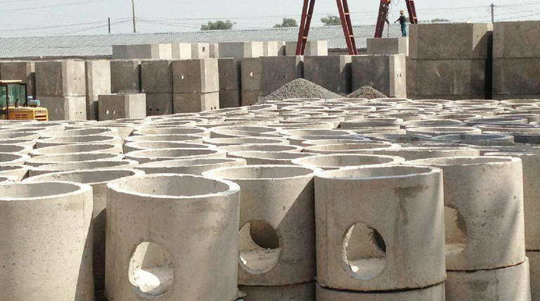 水泥預制品廠家